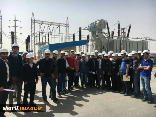 بازدید از پست 230KV