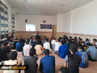 برگزاری کارگاه پیشگیری از آسیب های ناشی از مصرف مواد مخدر و‌مشکلات فضای مجازی 4