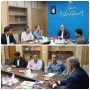 دیدار رئیس آموزشکده شریف با محمد رضا صباغیان نماینده مردم شریف ابرکوه در مجلس شورای اسلامی