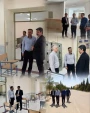 بازدید فرماندار ابرکوه از آموزشکده شریف